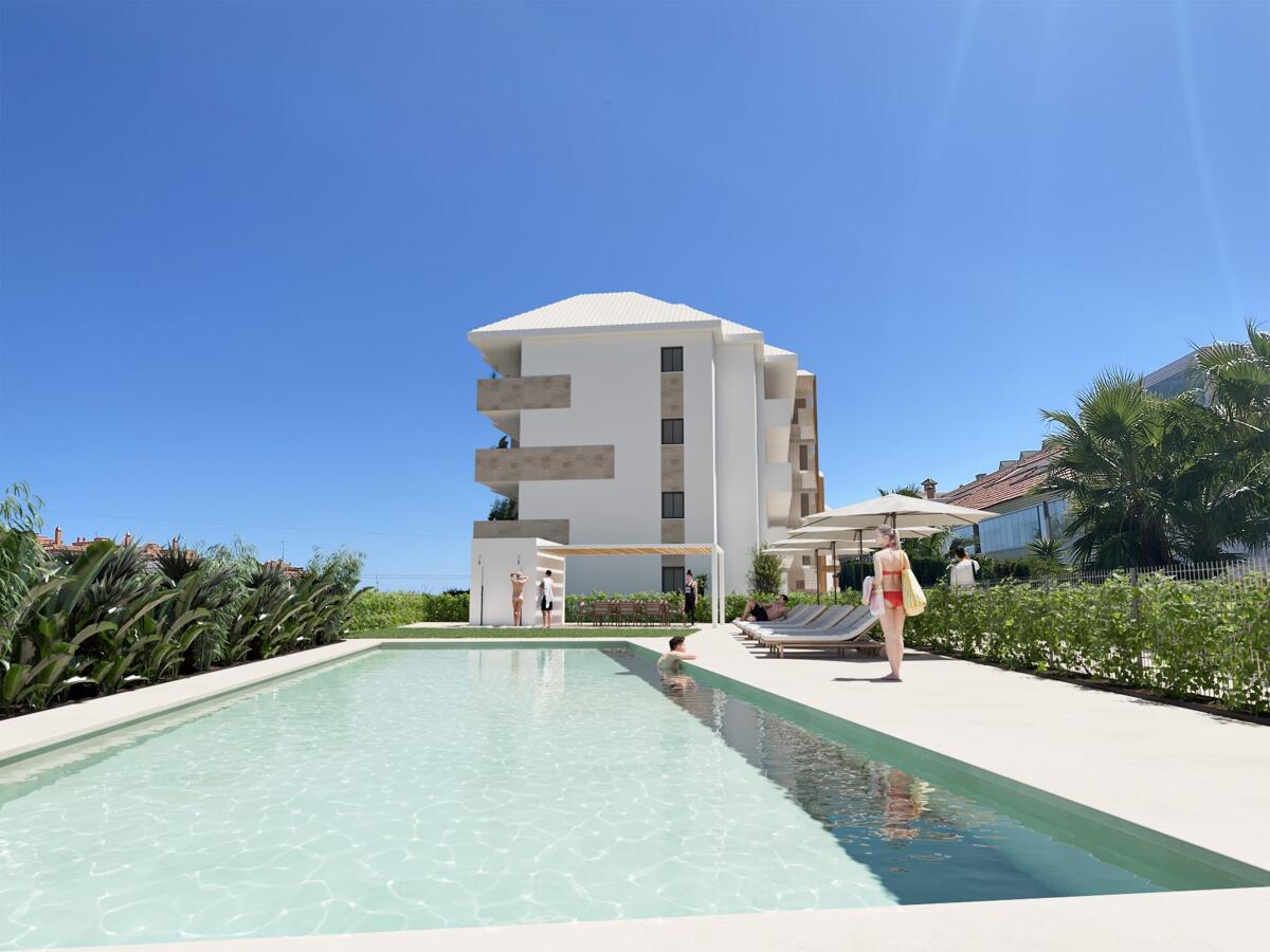 Apartment in Santa Fe de los Boliches - view 1