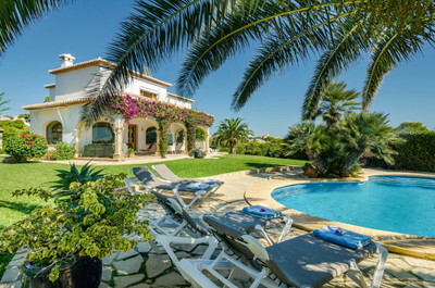 Villa in Javea - view 1
