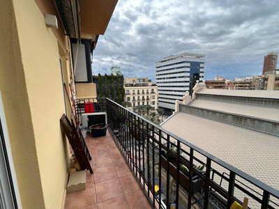 Apartment in Alicante - view 1