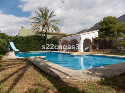 Villa in Javea - view 1