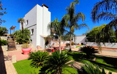 Villa in San Juan de Alicante - view 1