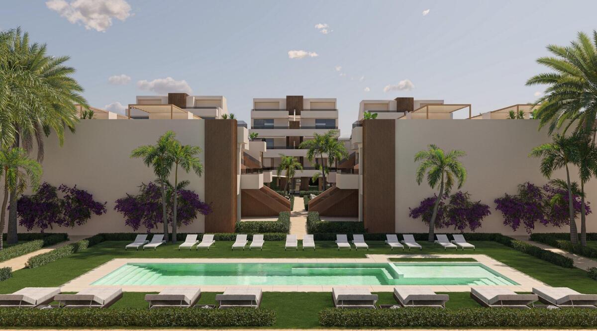 House in Murcia - view 1