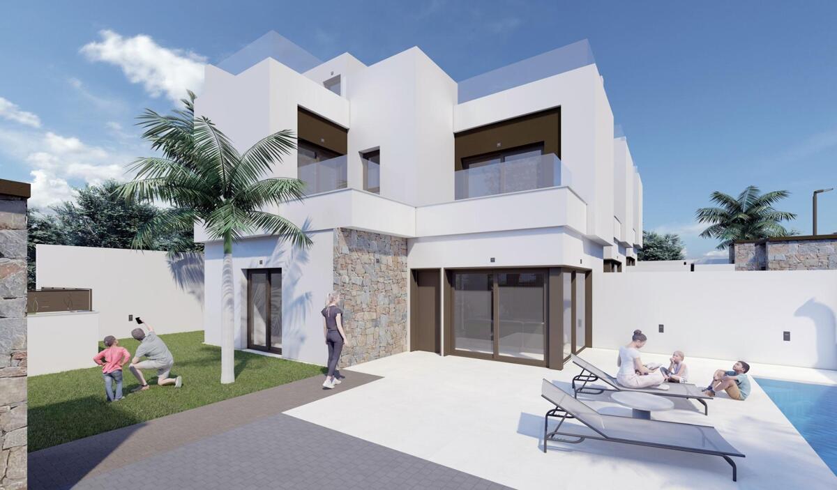 House in Alicante - view 1
