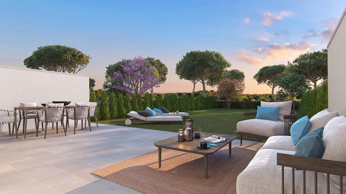 Villa in Sotogrande - view 1