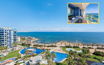 Apartment in Punta Prima - view 1