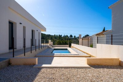 House in San Juan de Alicante - view 1