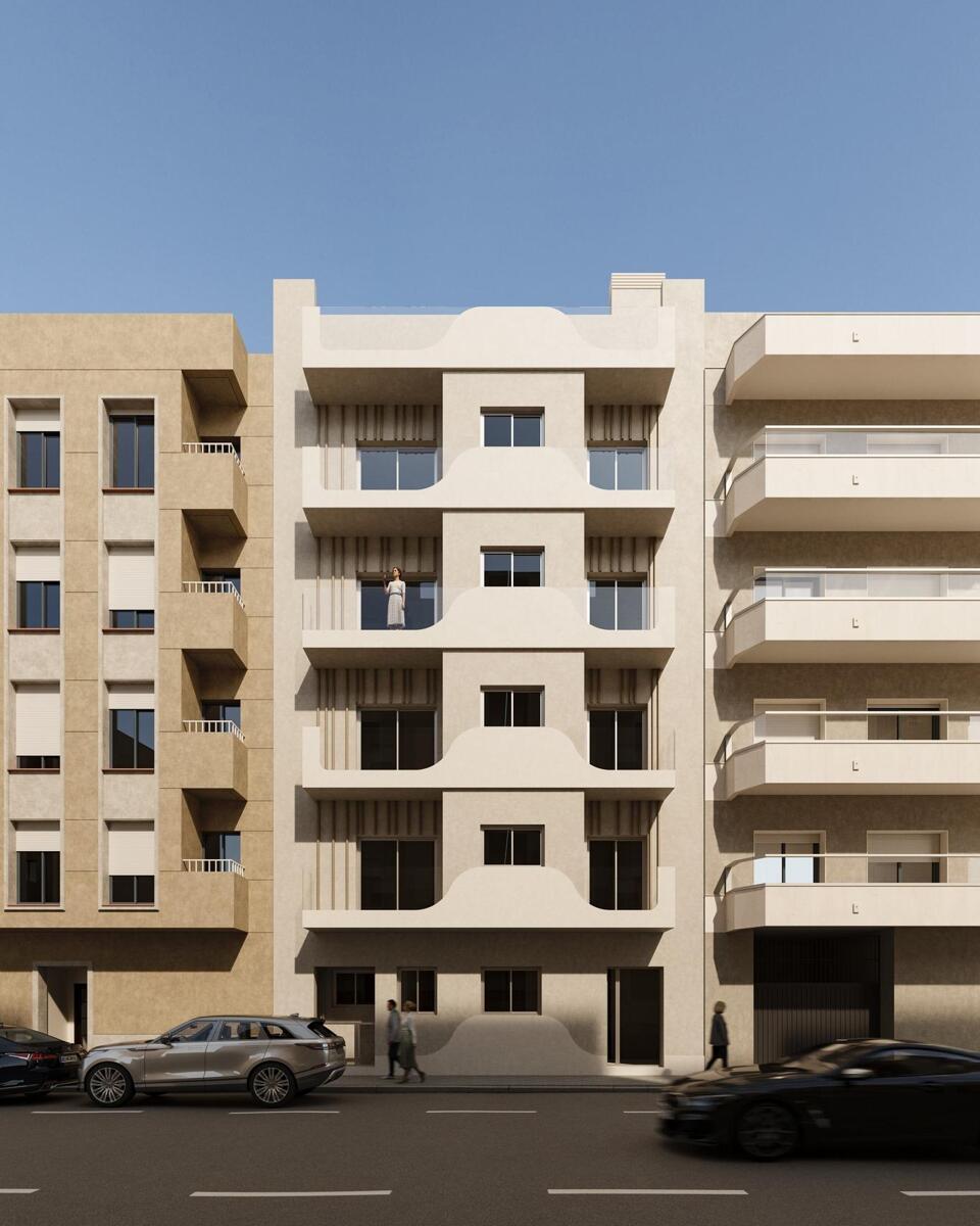 Apartment in Torrevieja - view 1