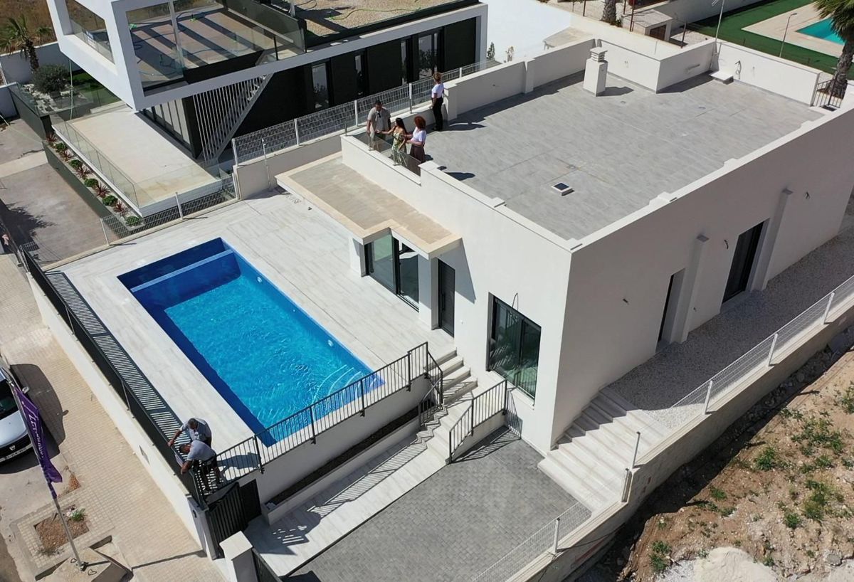 House in San Juan de Alicante - view 1