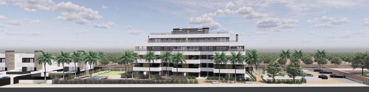 Apartment in Torre-Pacheco - view 1