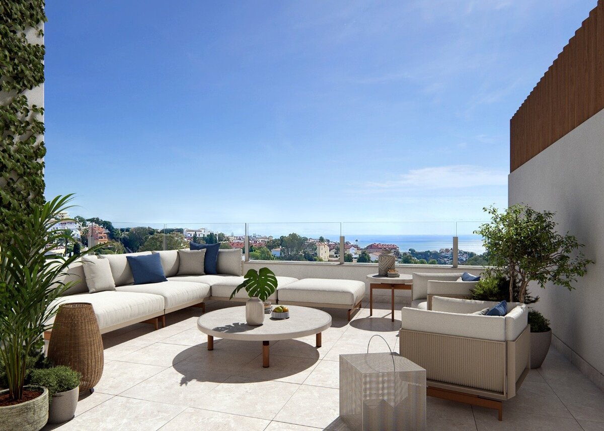 Apartment in Fuengirola - view 1