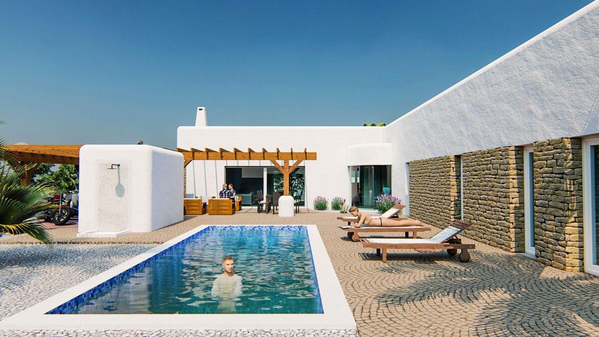 Villa in Sant Joan d'Alacant - view 1