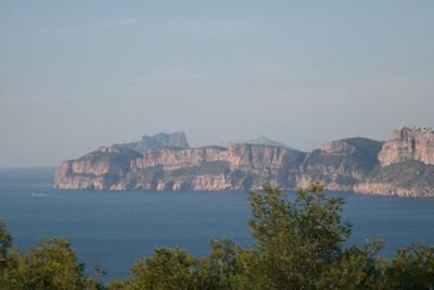 Land in Javea - view 1