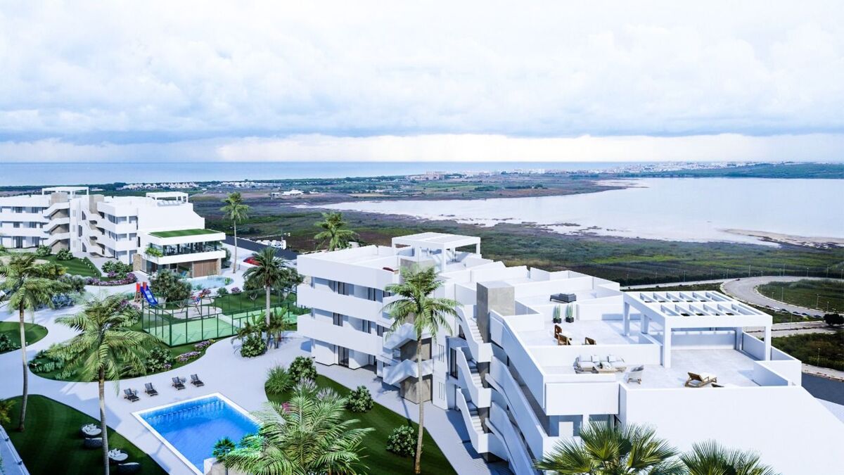 Penthouse in Guardamar del Segura - view 1