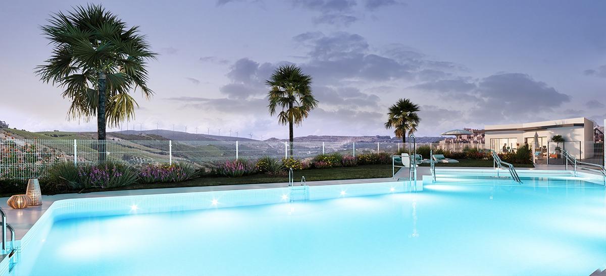 Apartment in Manilva - view 1