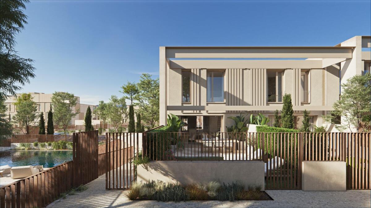 House in Godella - view 1