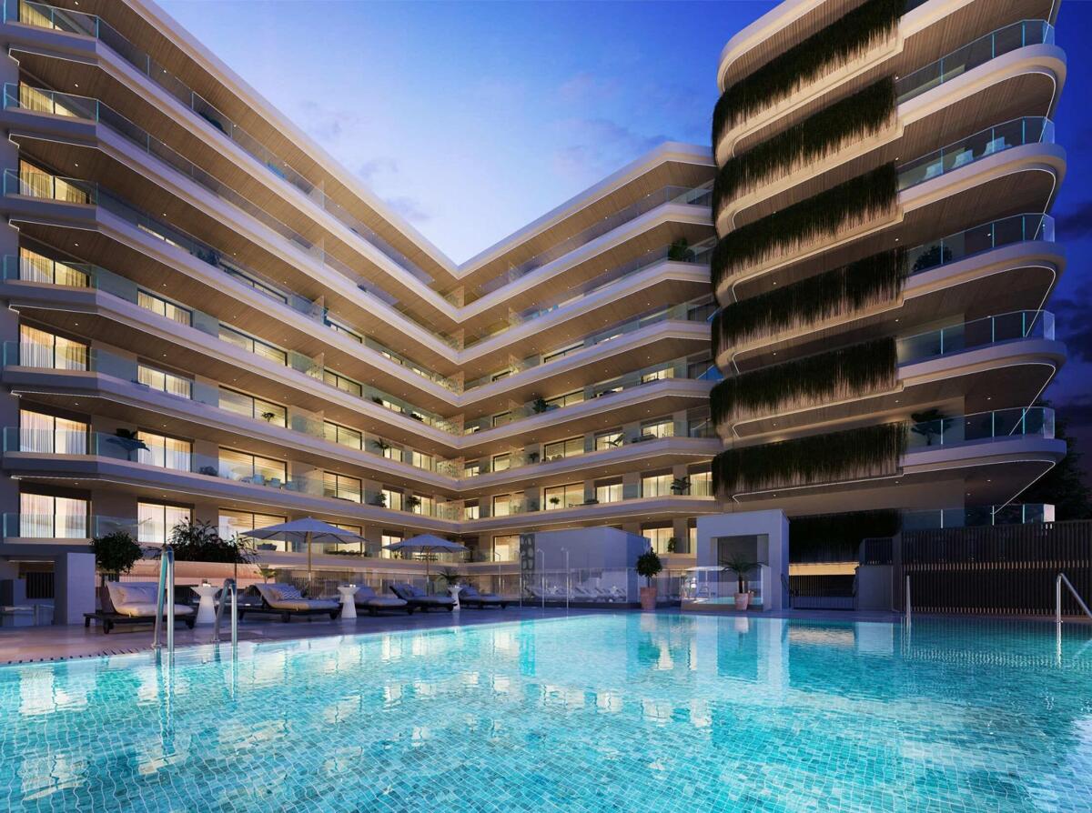 Apartment in Malaga - view 1