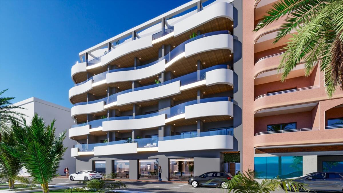 Apartment in Alicante - view 1