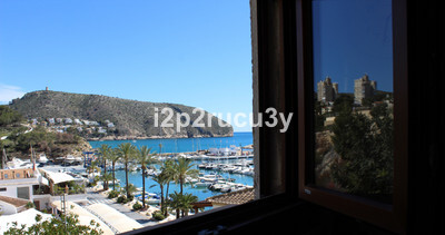 Apartment in Moraira - view 1