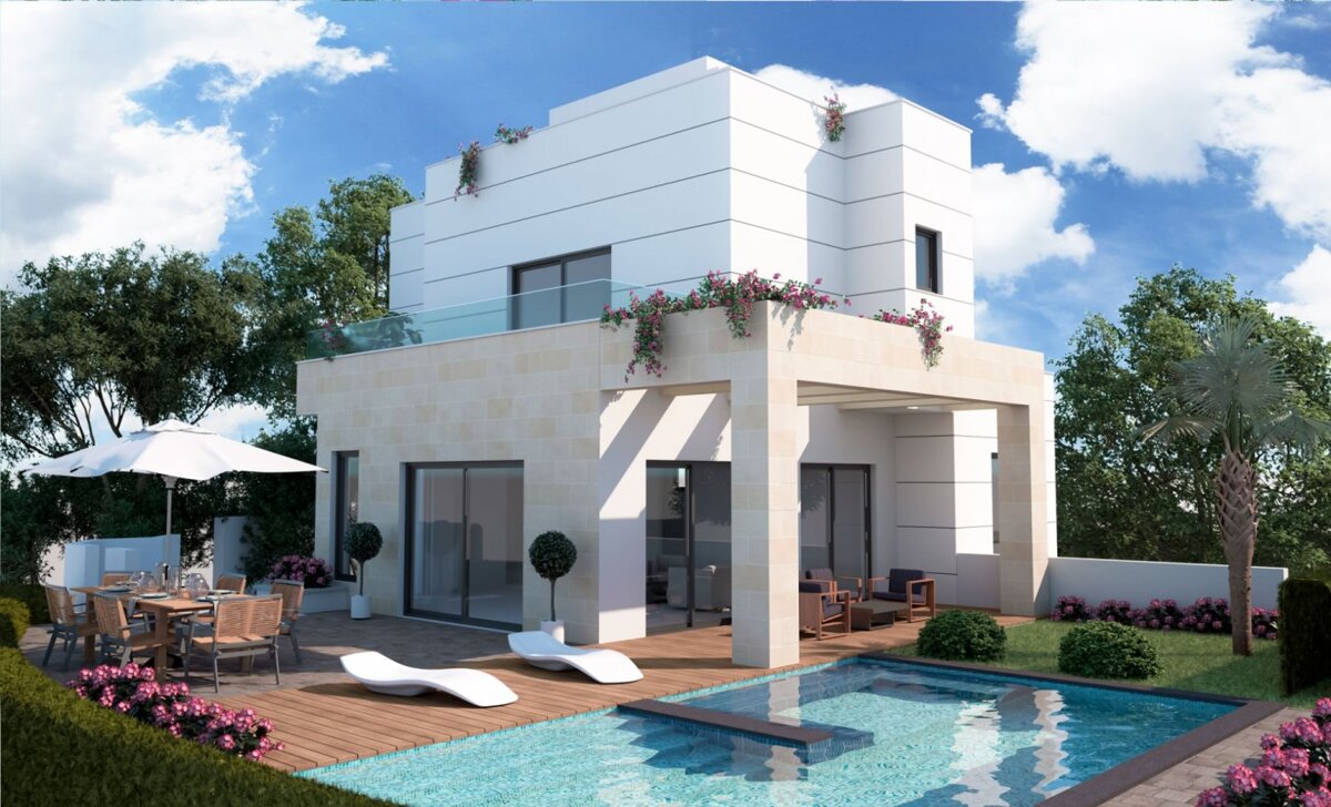 Villa in Rojales - view 1