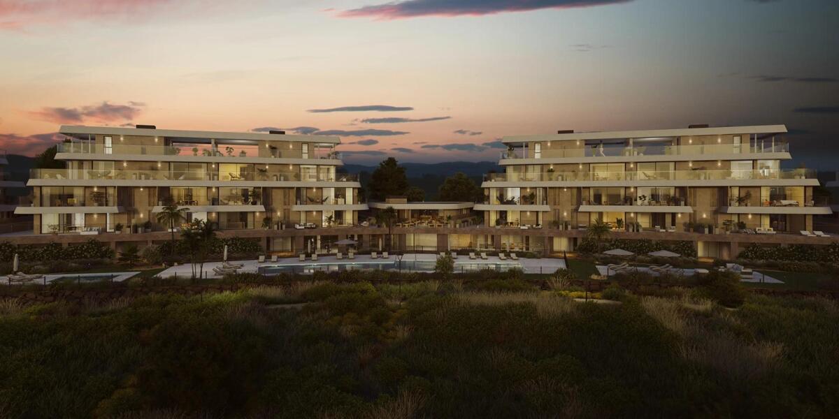 Apartment in Estepona - view 1