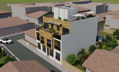 Apartment in Alicante - view 1
