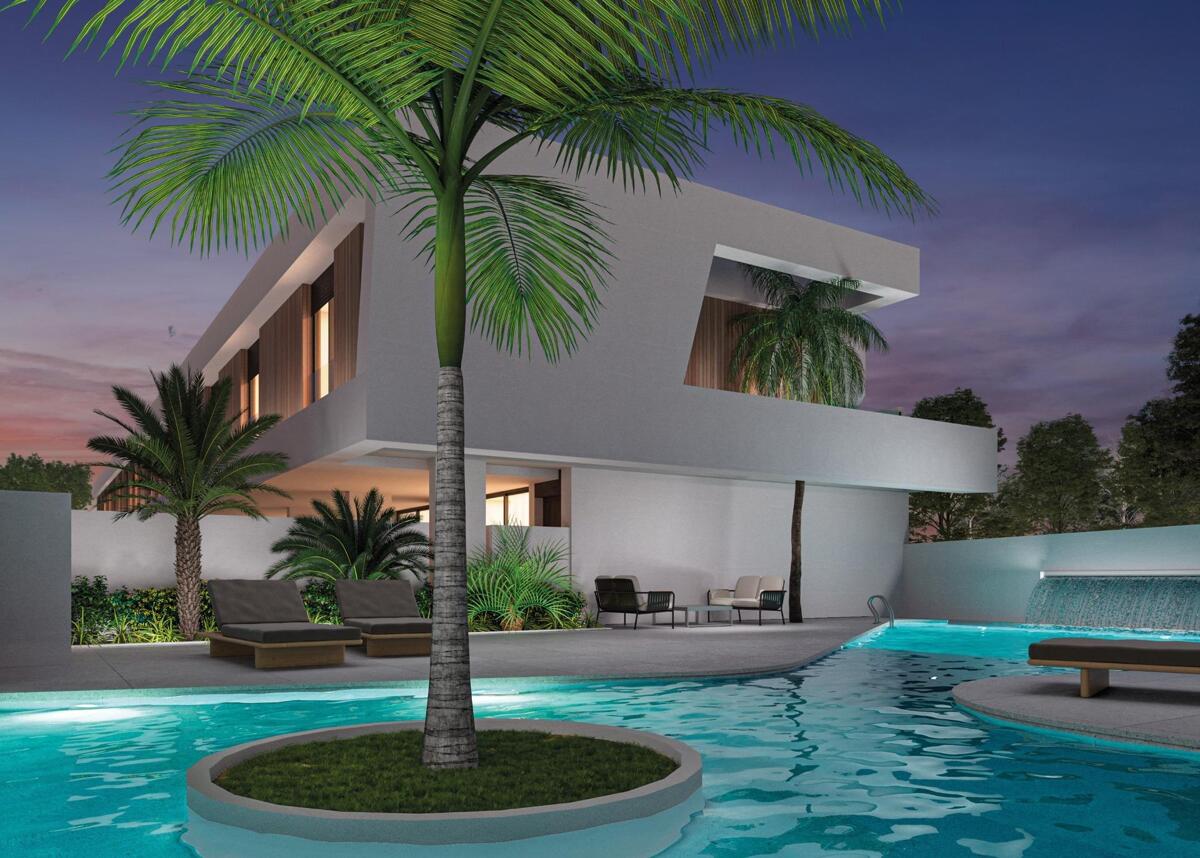 House in Alicante - view 1