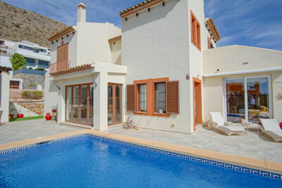 Villa in San Juan de Alicante - view 1