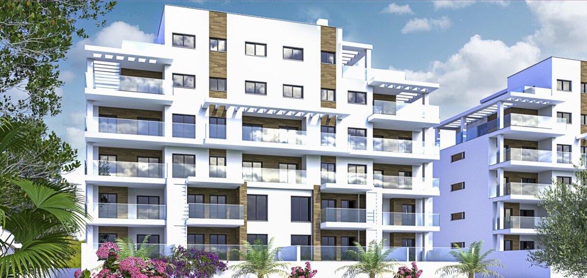 Apartment in Torre de la Horadada - view 1