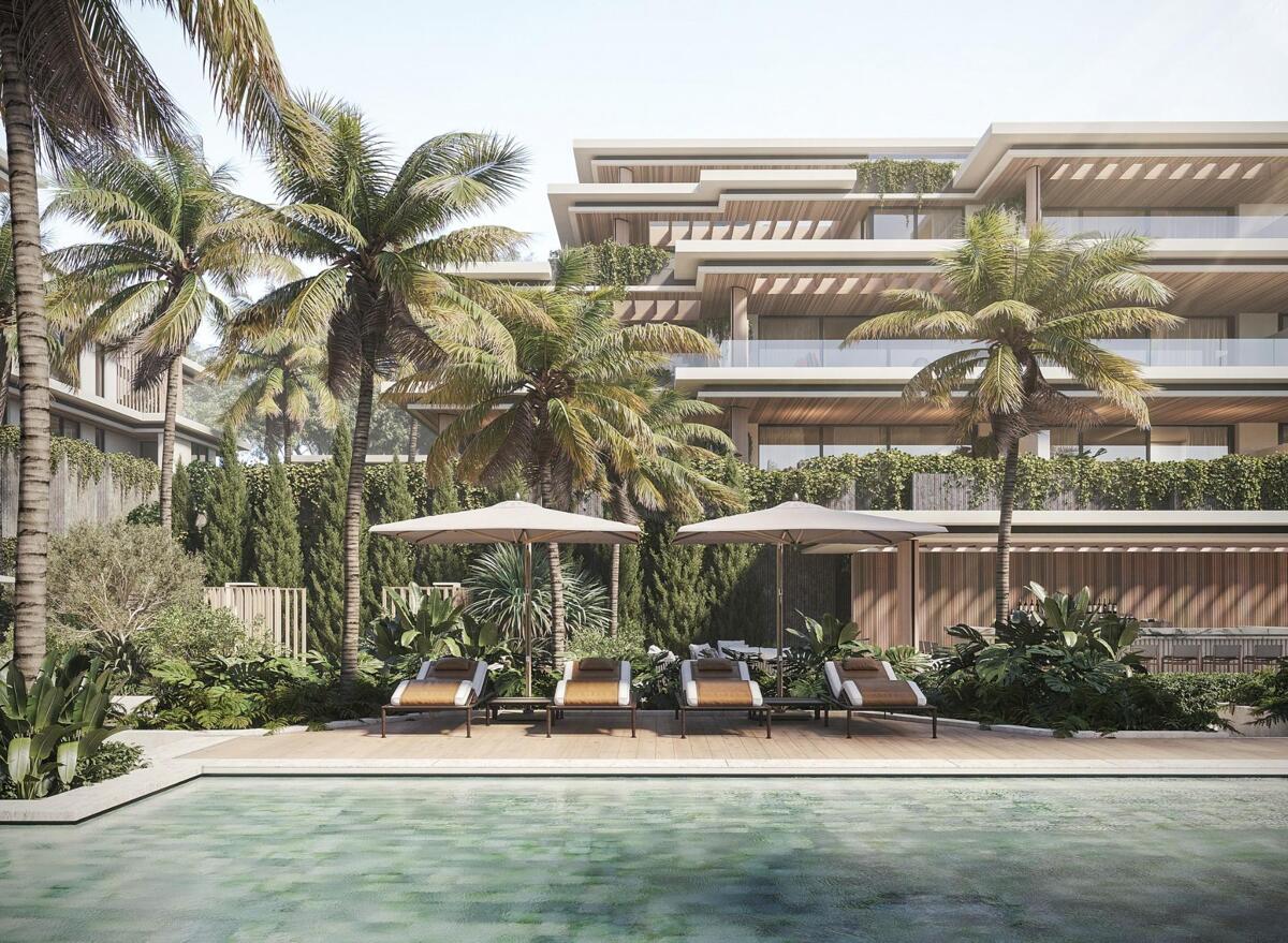 House in Estepona - view 1