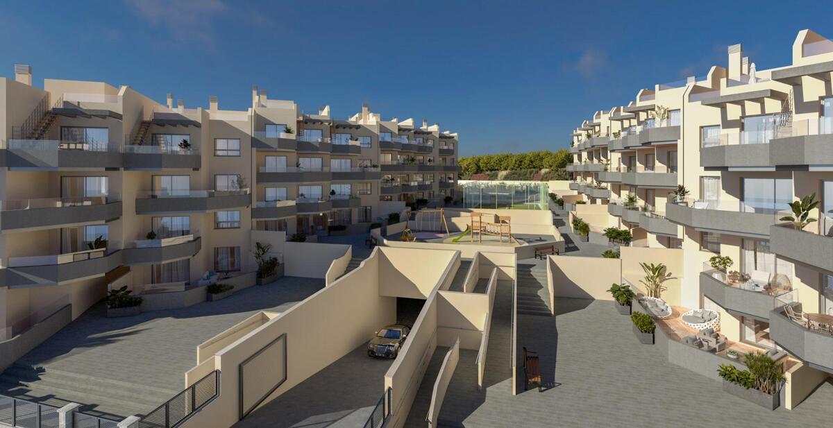Apartment in Torrox - view 1