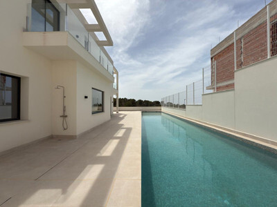 House in Sant Joan d'Alacant - view 1