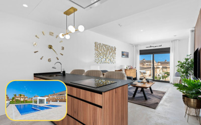 Apartment in La Zenia - view 1