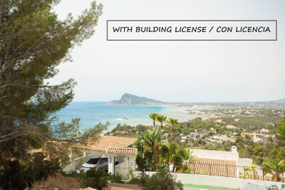 Land in Alicante - view 1