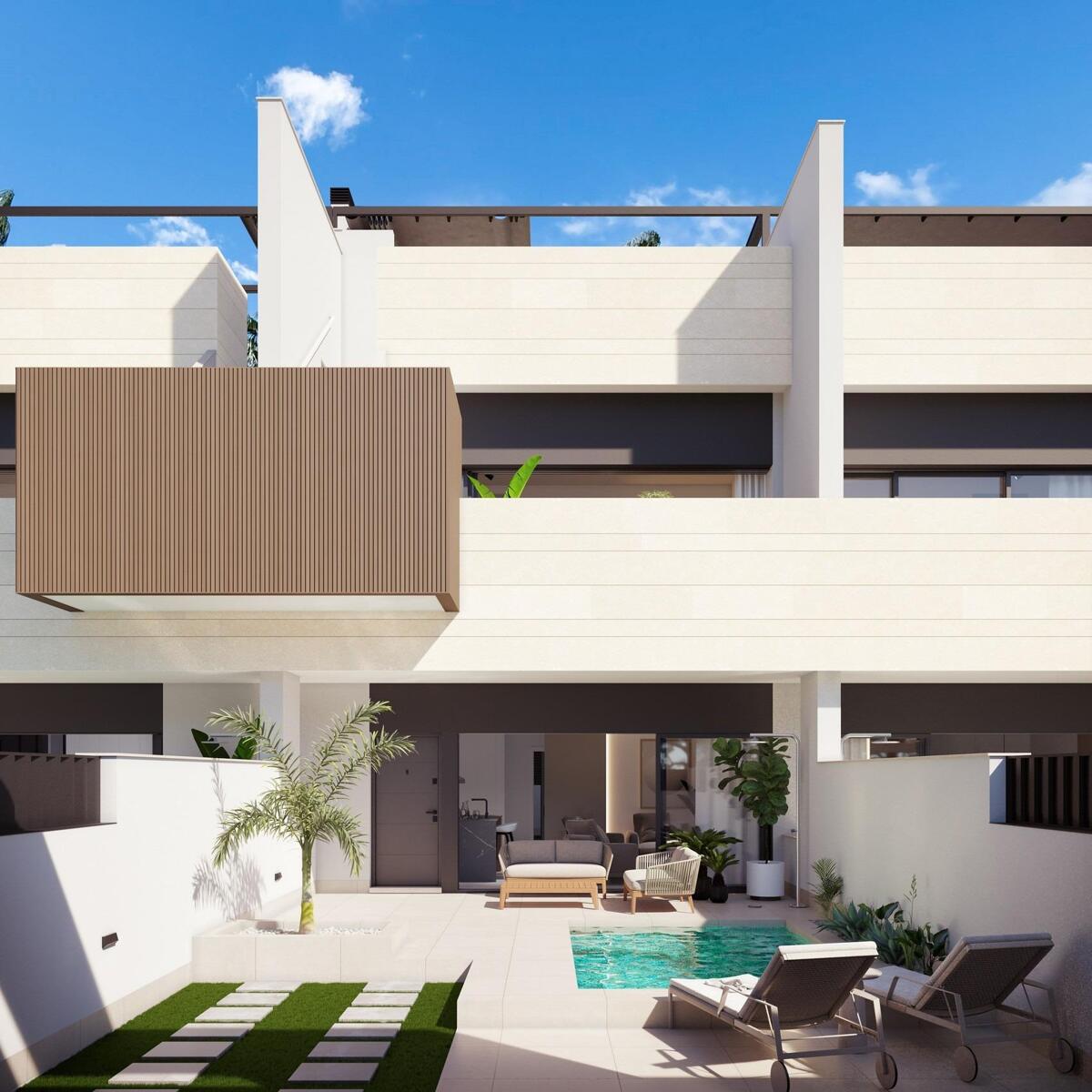House in Alicante - view 1