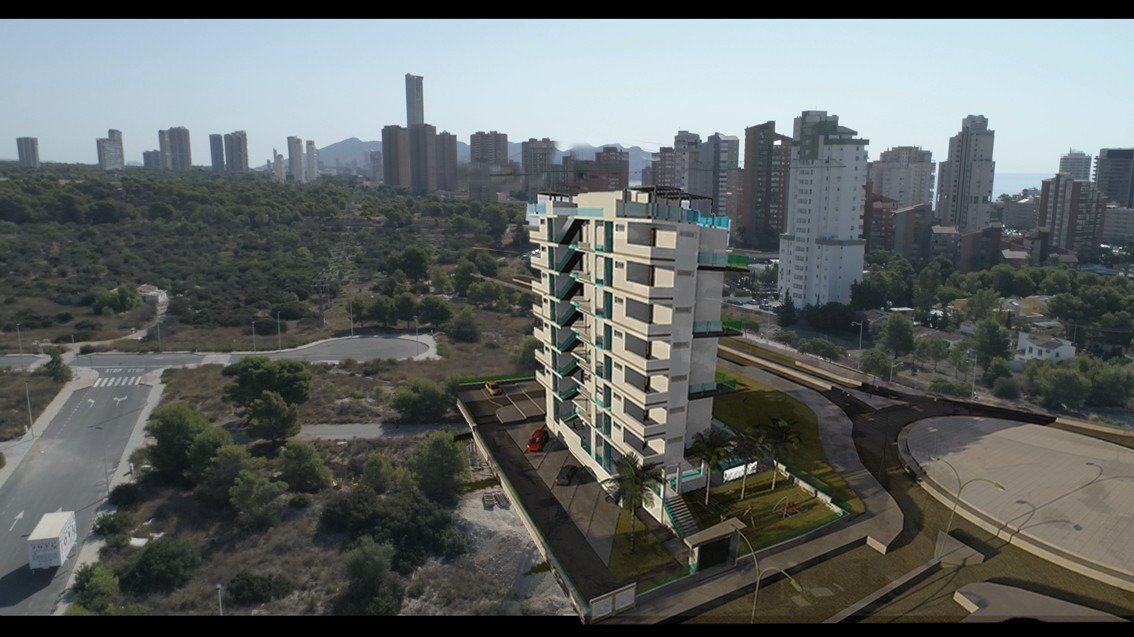 Penthouse in Sant Joan d'Alacant - view 1