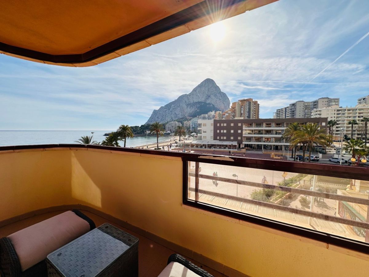Apartment in San Juan de Alicante - view 1