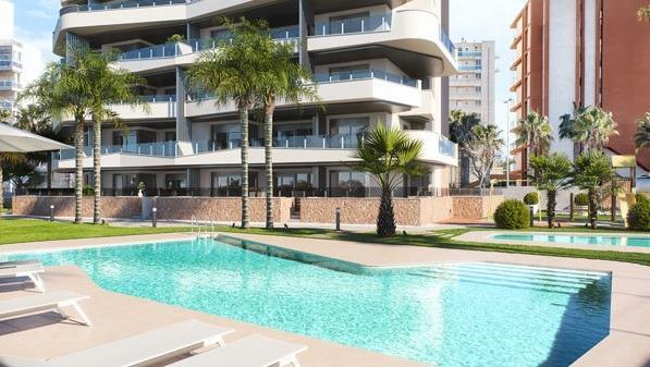 Apartment in Guardamar del Segura - view 1