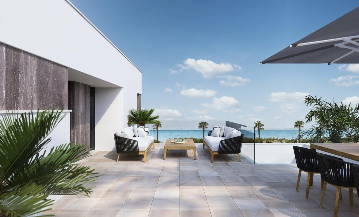 Villa in Alicante - view 1