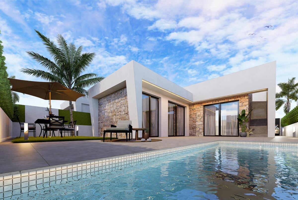 Villa in Torre-Pacheco - view 1