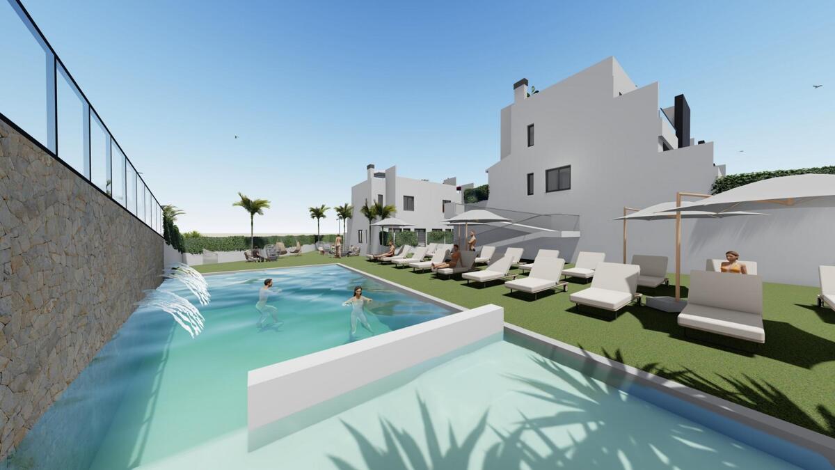 House in Cox - view 1