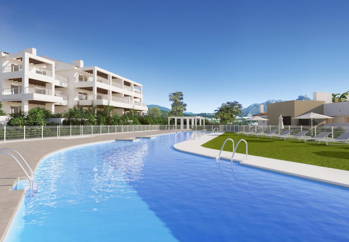 Apartment in Malaga - view 1