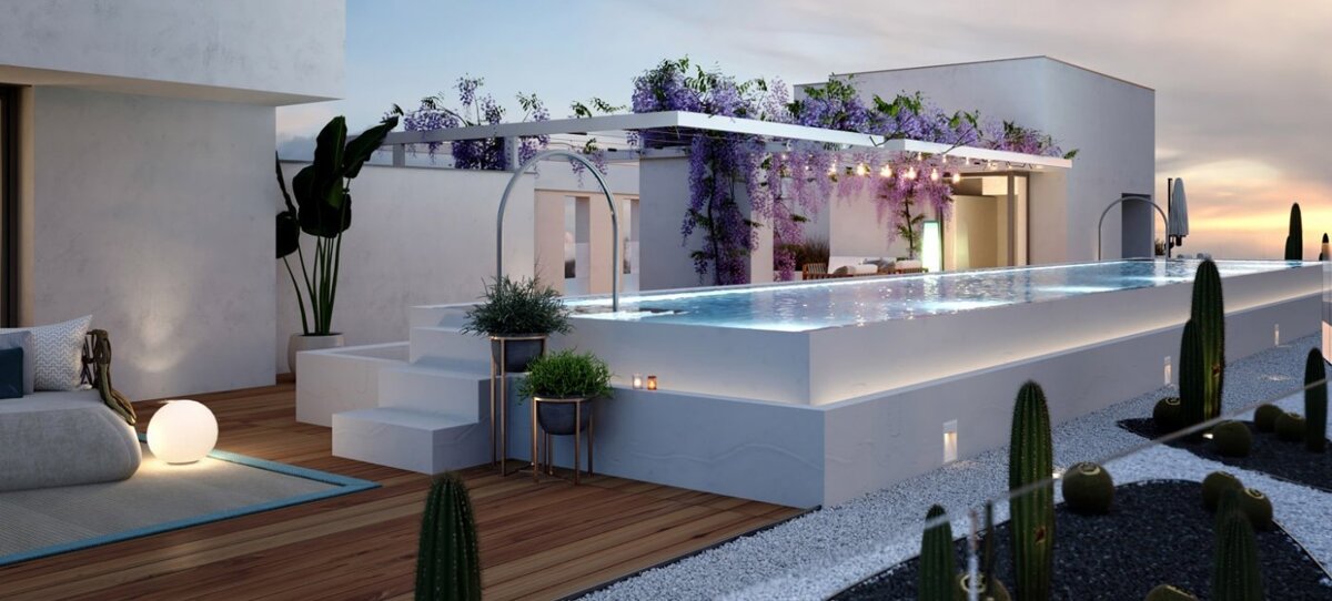 Apartment in Alicante - view 1