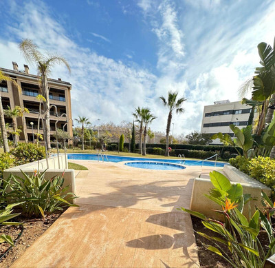 Apartment in Javea - view 1