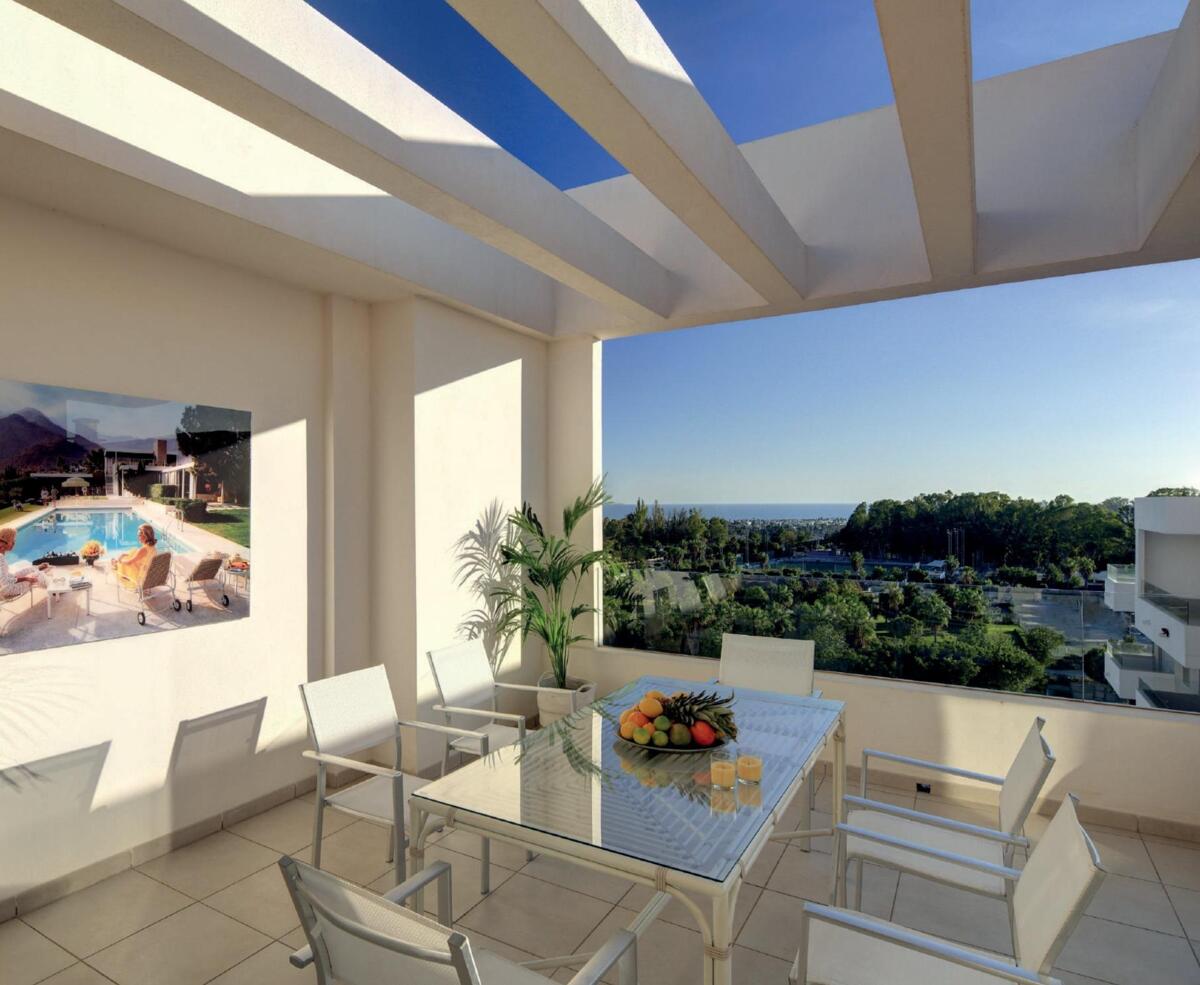Penthouse in Marbella - view 1