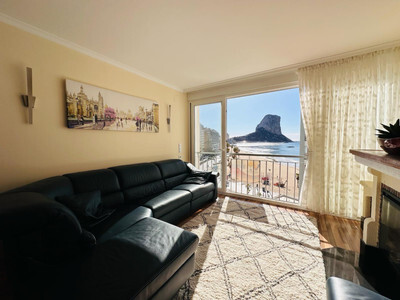 Apartment in Calp - view 1