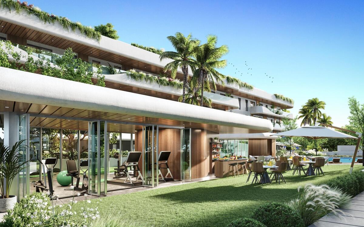 Apartment in Marbella Del Este - view 1