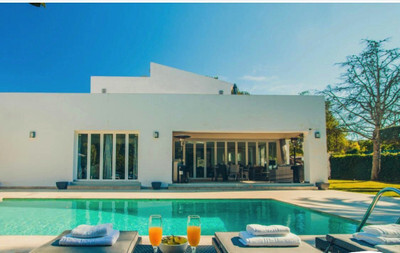 Villa in Javea - view 1