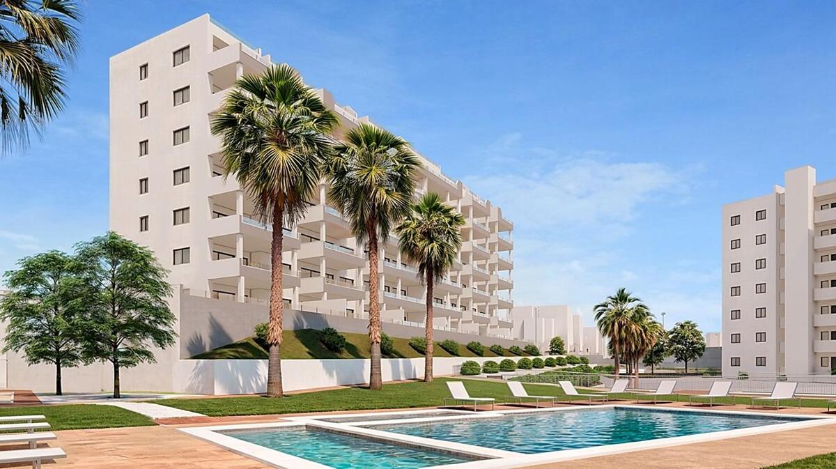 Apartment in Alicante - view 1