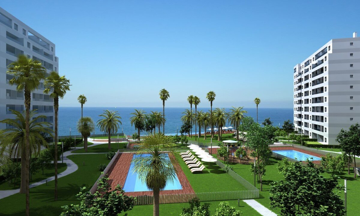 Apartment in Alicante - view 1