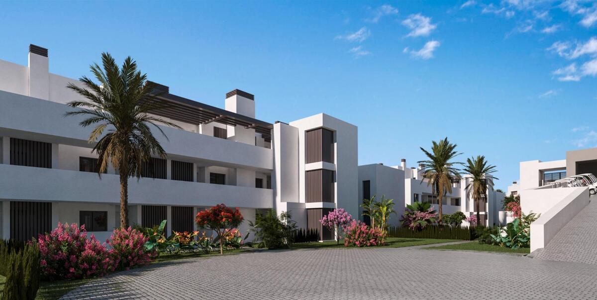 Apartment in La Atunara - view 1